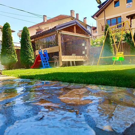 Luka Apartment In The Center Of オフリド エクステリア 写真