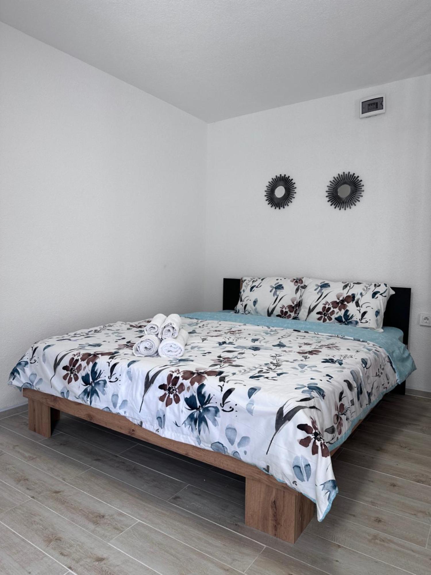 Luka Apartment In The Center Of オフリド エクステリア 写真